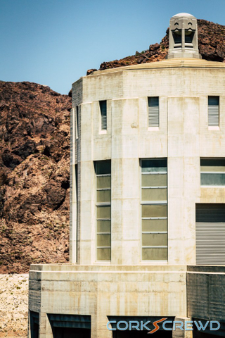 Illustration for article titled Photos from my recent trip to Hoover Dam